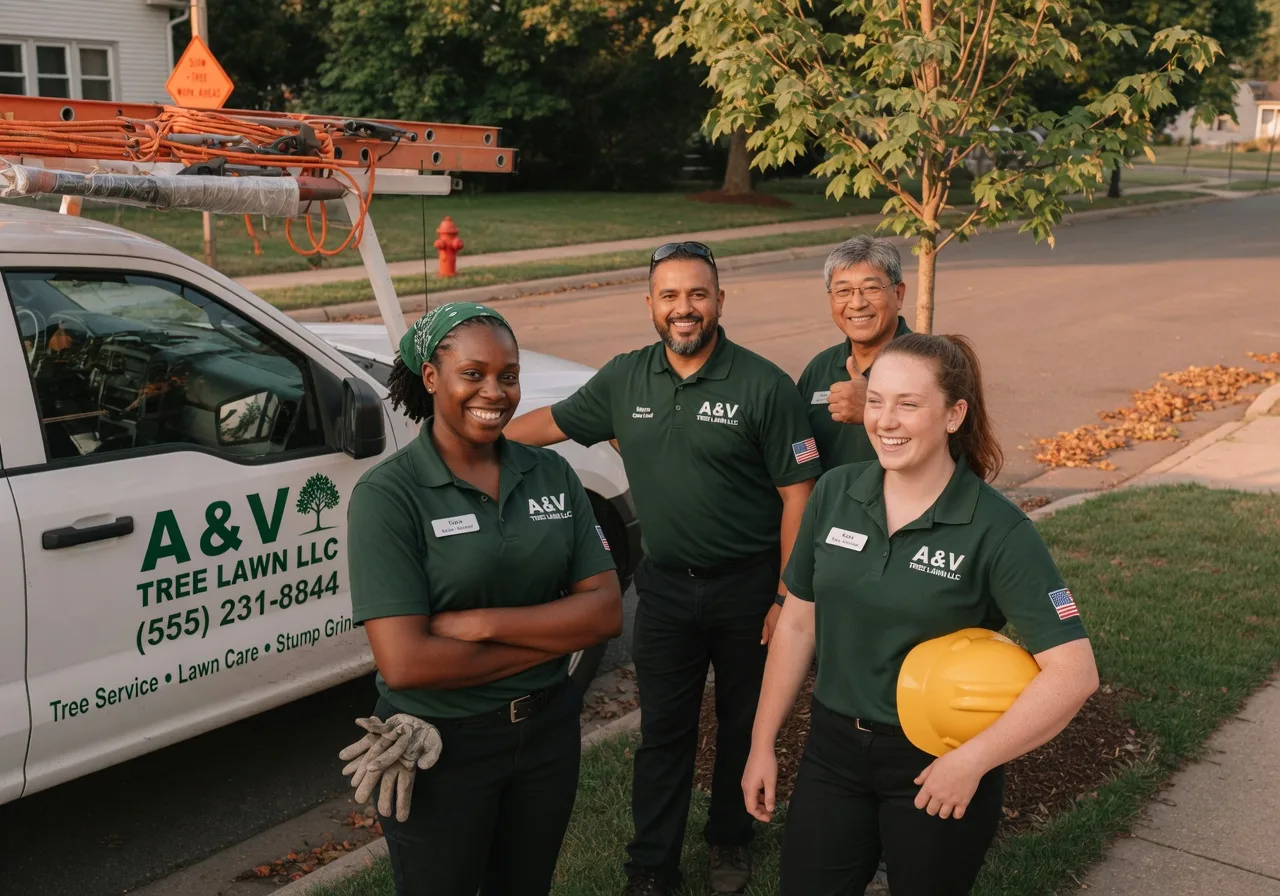 Tree Service company in Lillian, AL